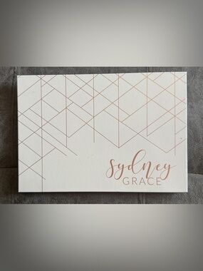 Sydney Grace Cosmetics Large Z Palette